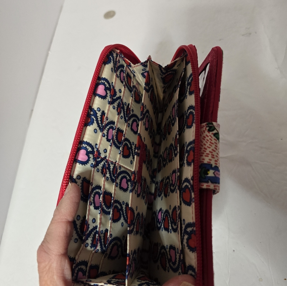 WALLET Vera Bradley (Superbloom2018) - Picture 6 of 7